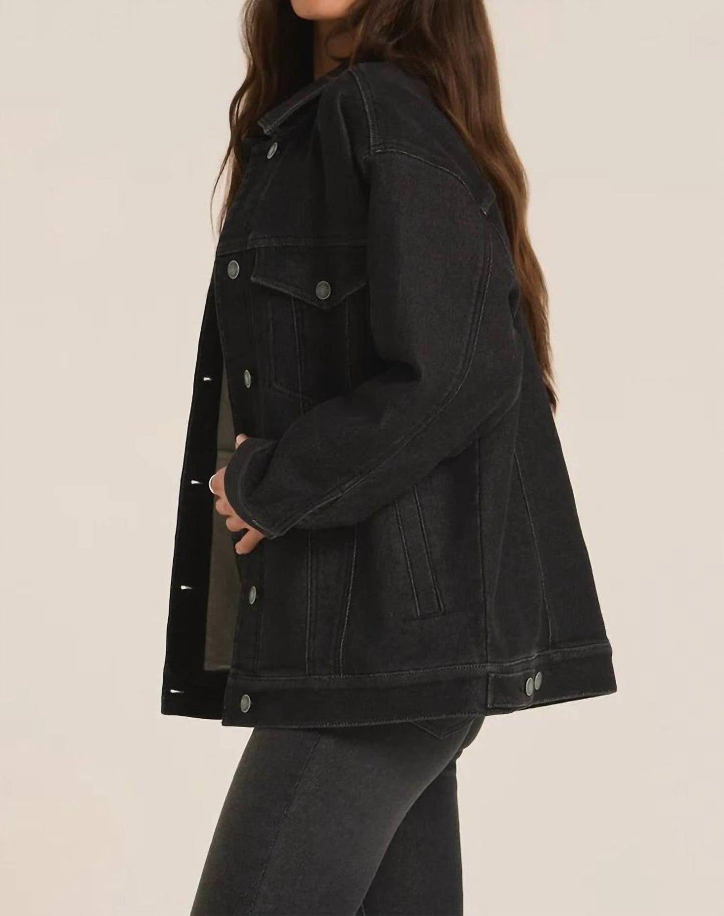 Z Supply - Miles Denim Jacket