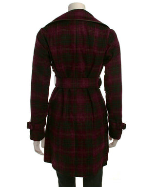 Bb Dakota - Women's Nell Double Breasted Button Down Coat