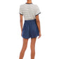 Fifteen Twenty - Carreen Patch Pocket Shorts