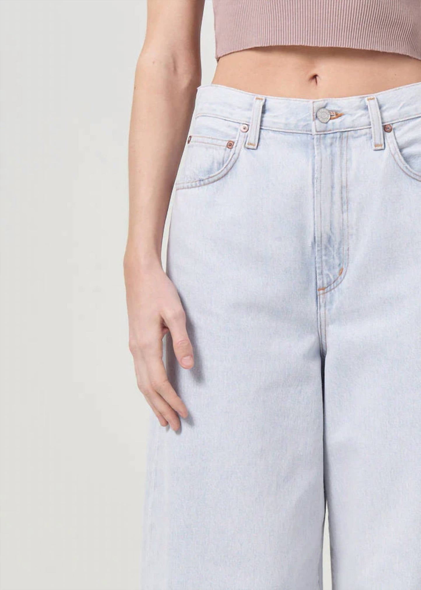 Agolde - NOLAN JEANS