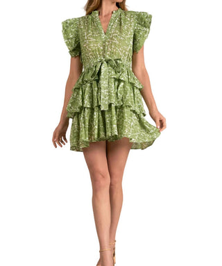 Elan - Julianna Mini Dress