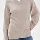 Z Supply - Boulevard V-Neck Sweater