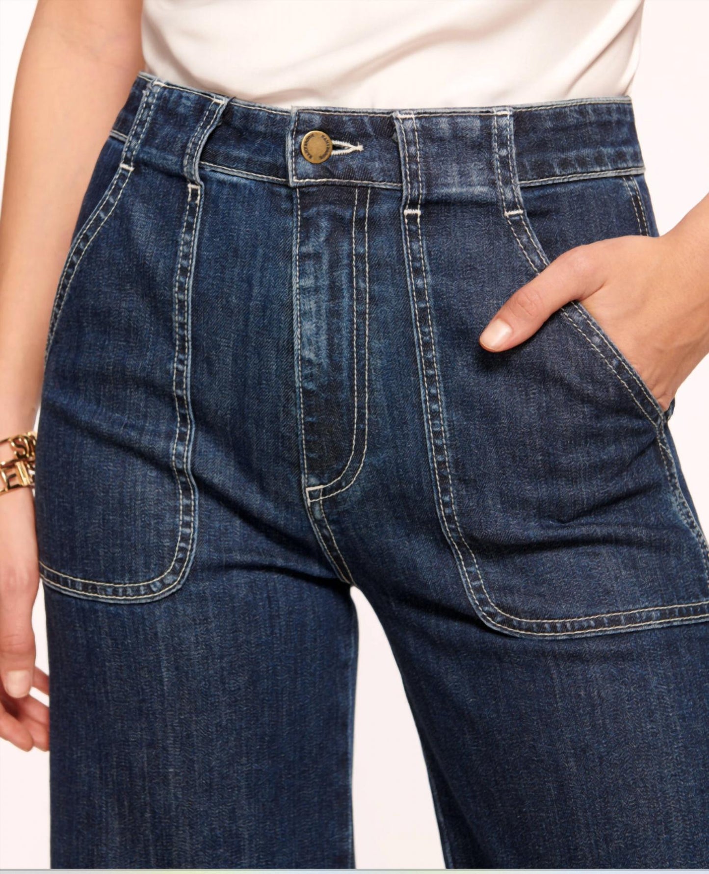 Ramy Brook - Cropped Theodora