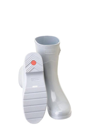 Hunter - Women's Refined Short Gloss Duo Rain Boot