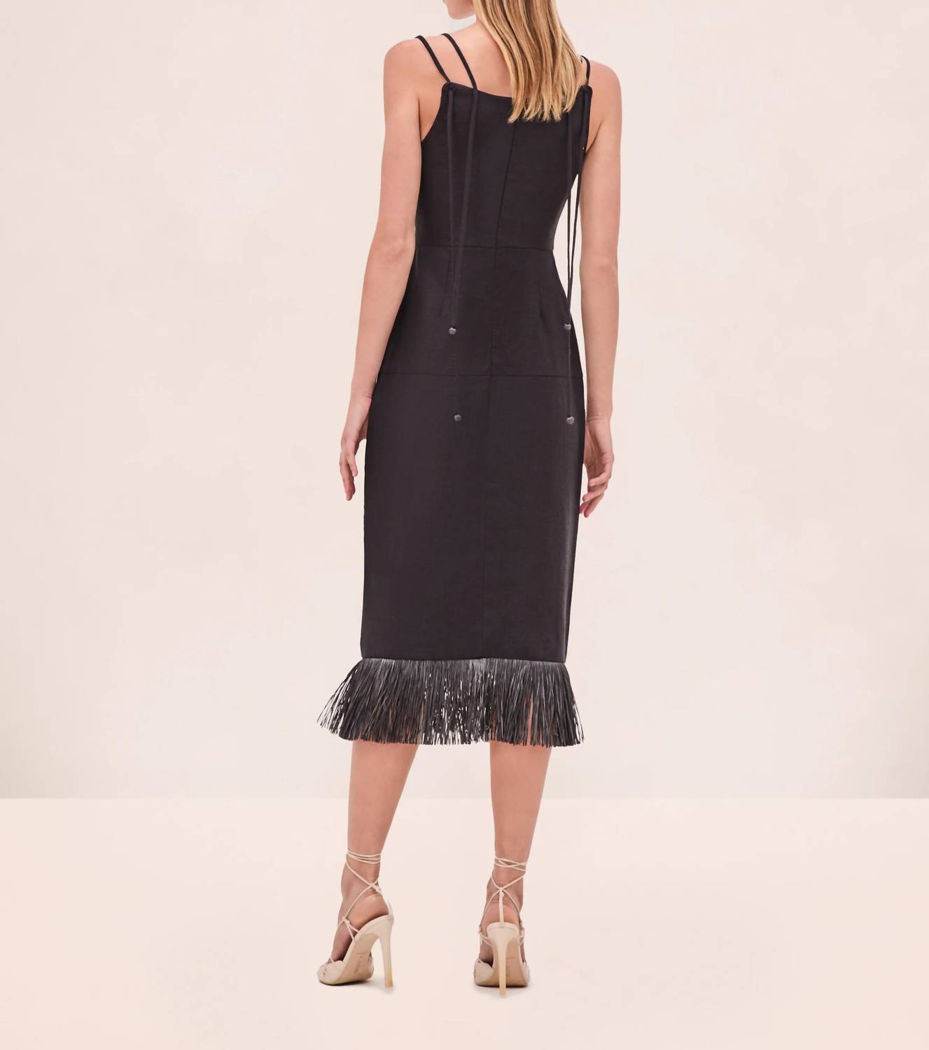 Alexis - Naturi Midi Dress