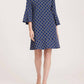 Tyler Boe - Mindy Jacquard Mini Dress
