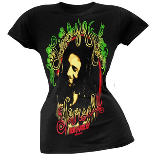 Bob Marley - Women's Yourself Juniors T-shirt