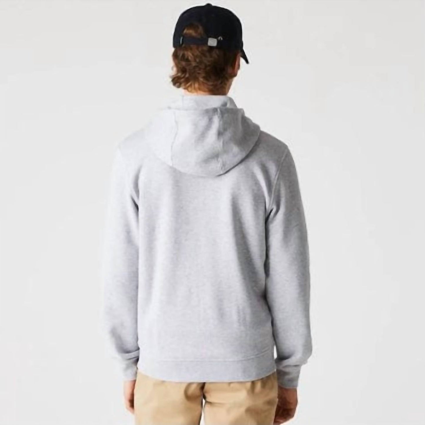 Lacoste - Full Zip Hoodie