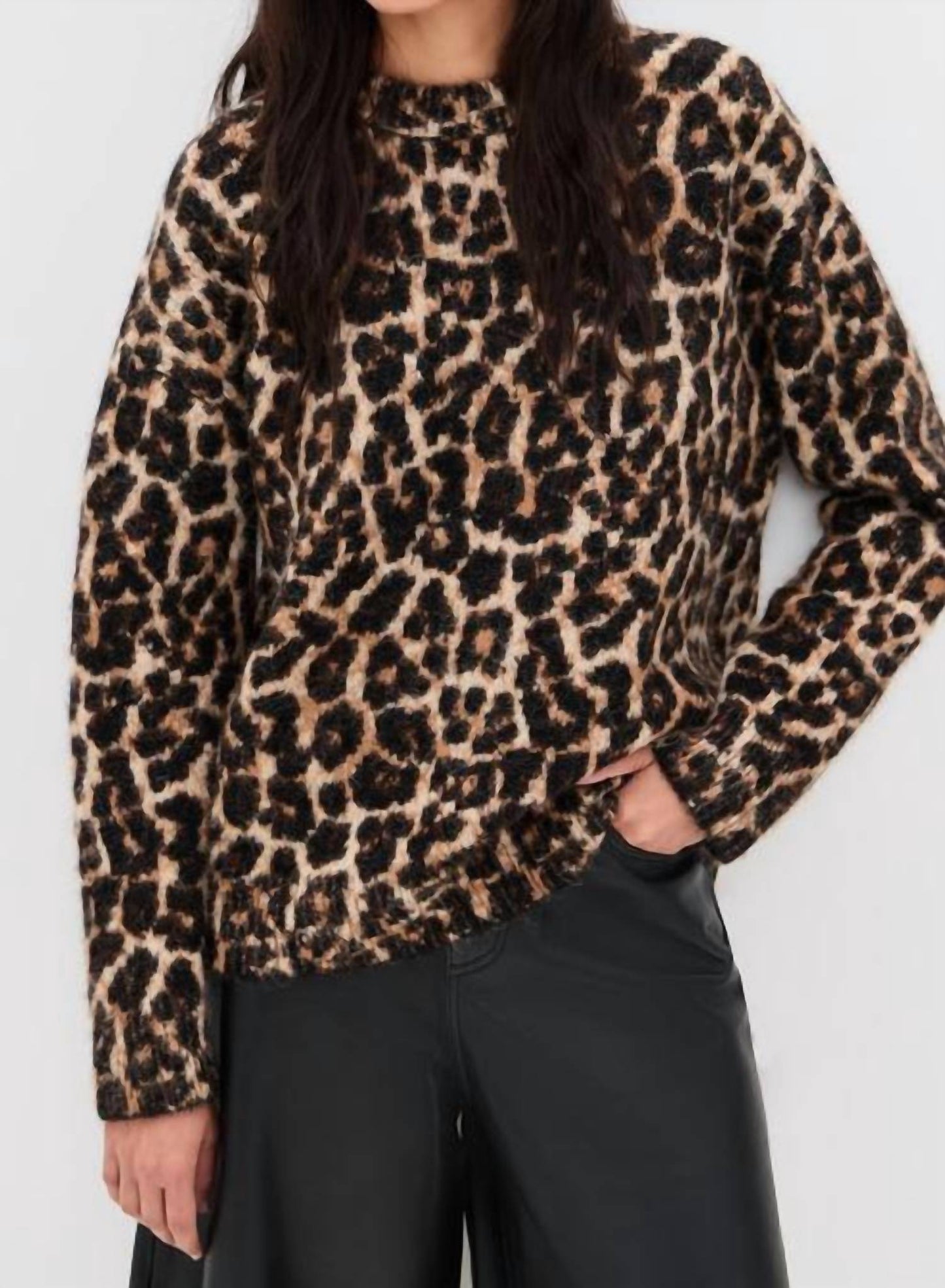 Anine Bing - Sydney Crew Sweater