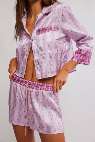Free People - Pillow Talk Pj Set