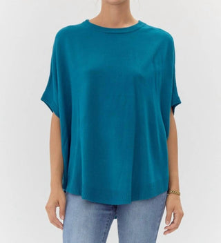 Jodifl - Dolman Sleeve Knit Top