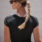Free People - Tempo Ribbed Baby Active Tee
