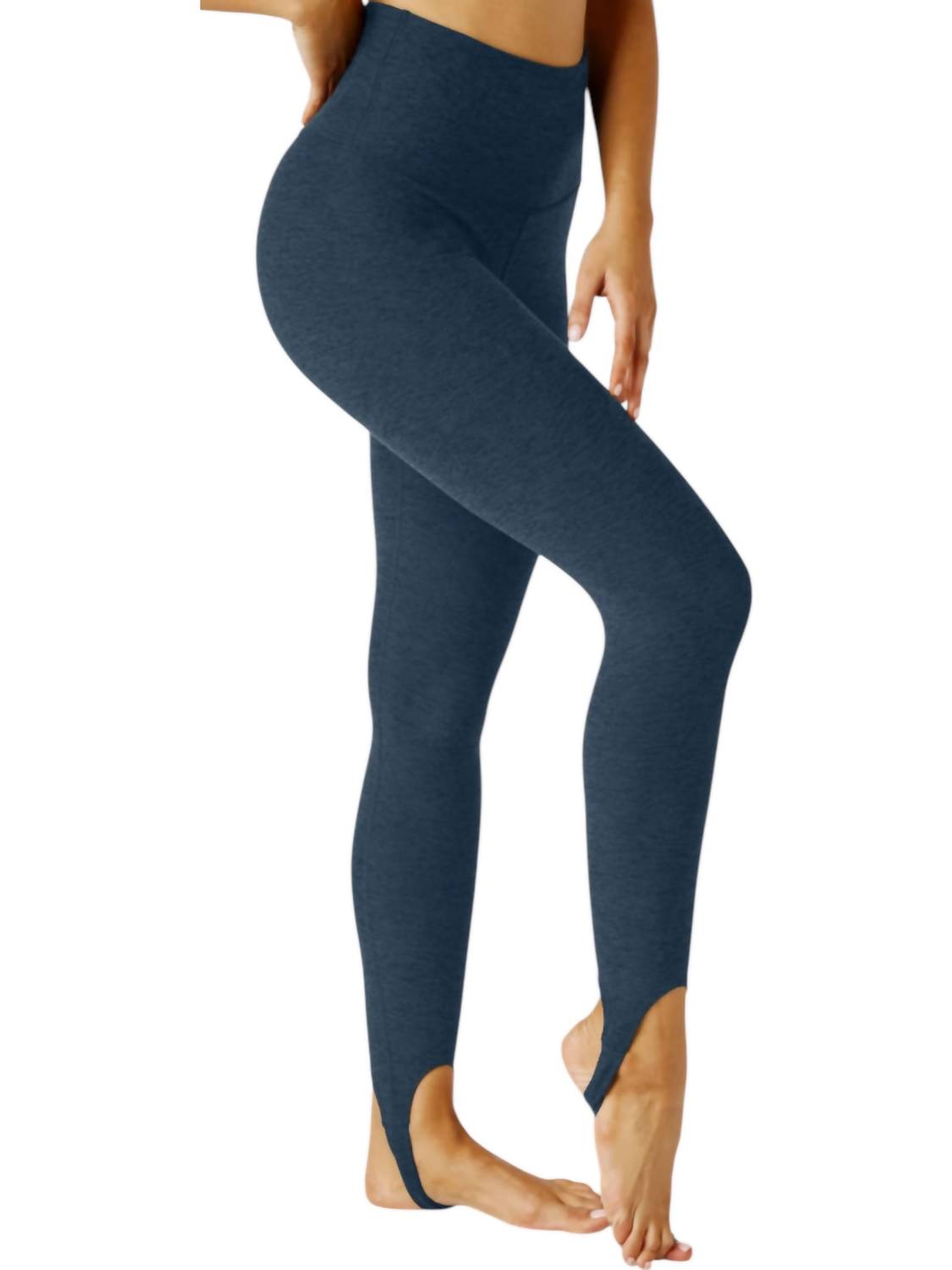 Beyond Yoga - Spacedye Well Rounded Stirrup Legging