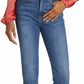 Veronica Beard - Yulita Cut Out Silk Blend Top