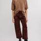 Free People - Deep Trance Corduroy Jeans