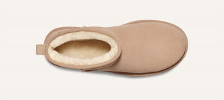 Ugg - Women's Classic Ultra Mini Platform Booties