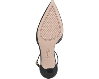 Jessica Simpson - Women's Foxena Pointed Toe Ankle Strap Pump