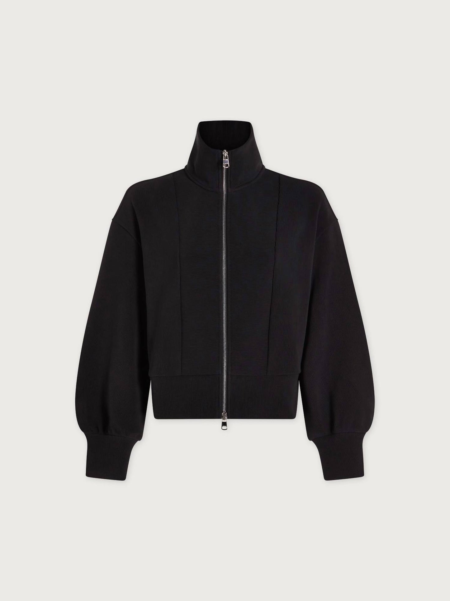Varley - Gibbs Zip Through Sweatshirt