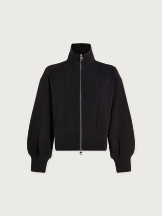 Varley - Gibbs Zip Through Sweatshirt