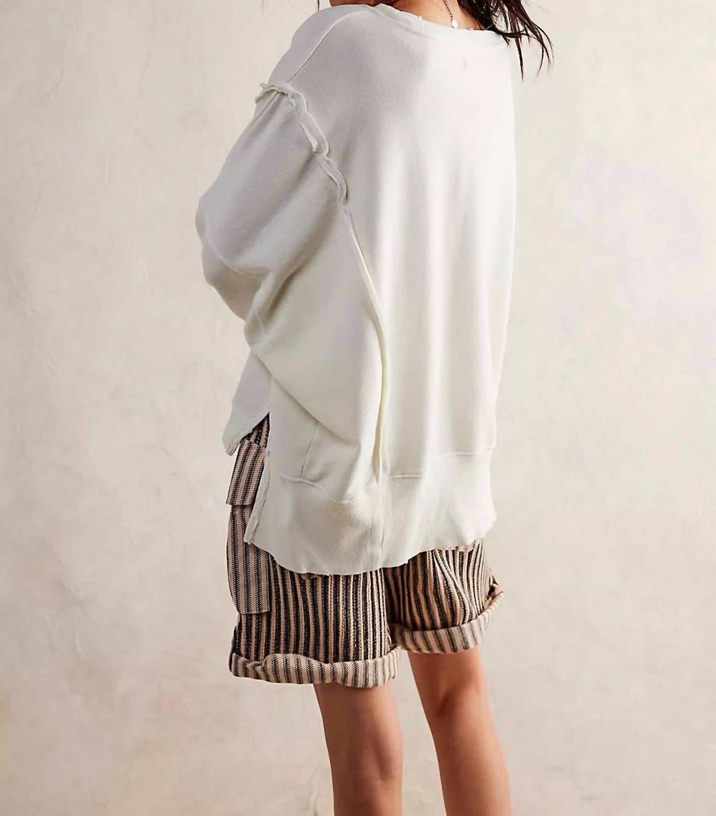 Free People - Graphic Camden Sweatshirt