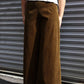7115 By Szeki - Classic Wide Leg Trouser