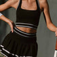 Free People - Advantage Sporty Stripe Set