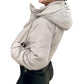 Mono B - Cropped Puffer Jacket