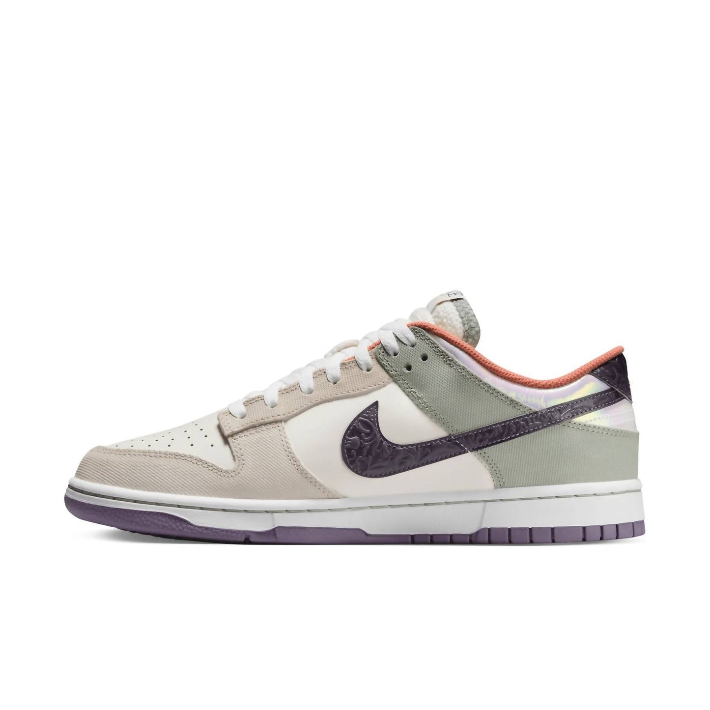 Nike - Men's Dunk Low Retro Se Nola Sneakers