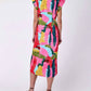 Crosby By Mollie Burch - Floral Whimsy Quincey Dress