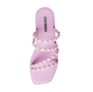 Steve Madden - Women's Skyler Strappy Slide Sandal