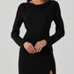 Astr - Decima Cowl Neck Maxi Dress