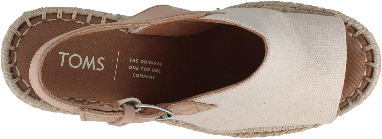Toms - Women's Monica Sandals