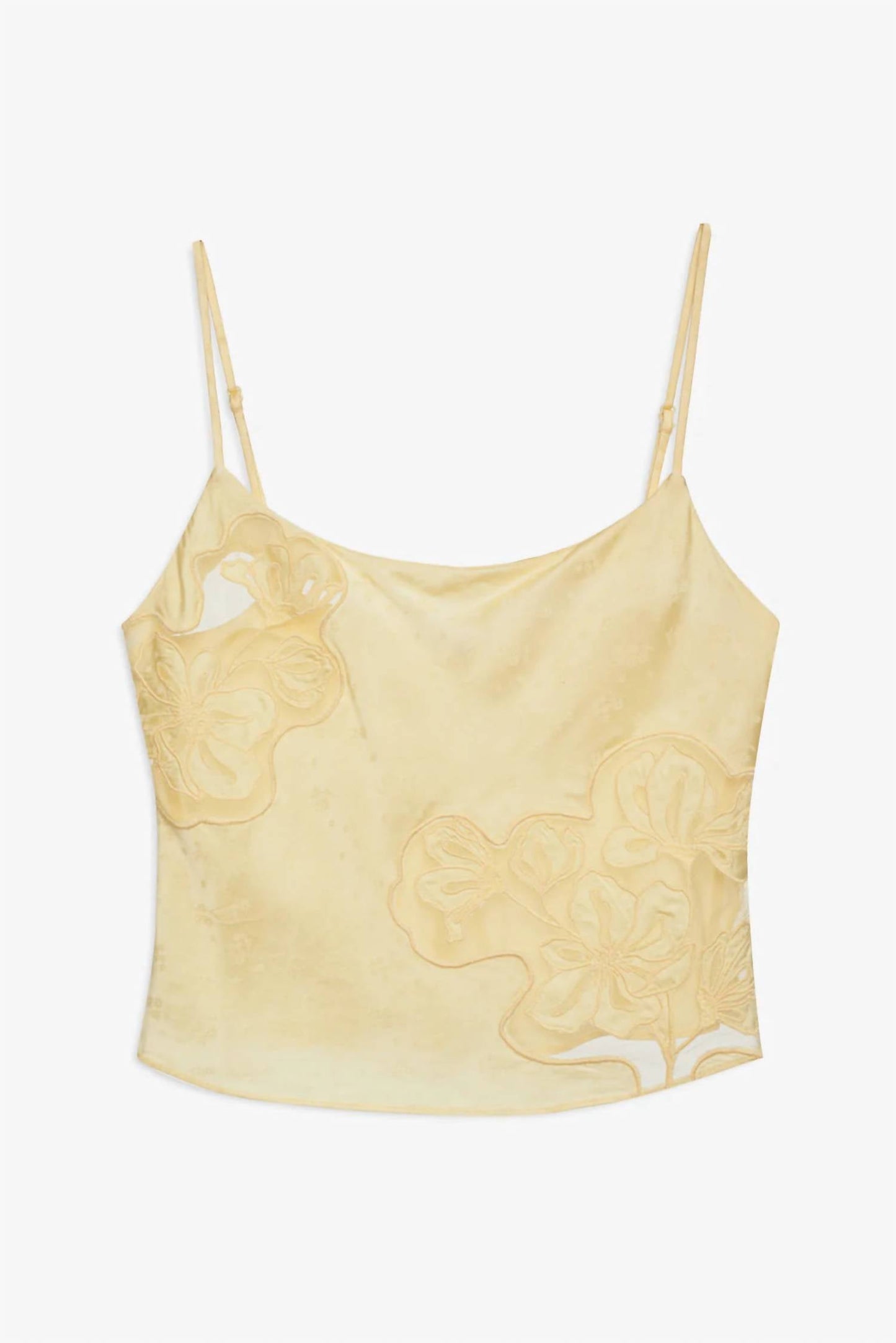Lil Lemons By For Love And Lemons - Sunrise Tank Top