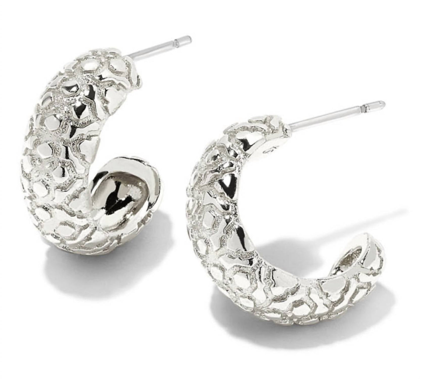 Kendra Scott - Women's Harper Hoop Earring
