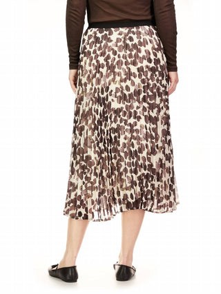 Sanctuary - Watermark Pleated Skirt