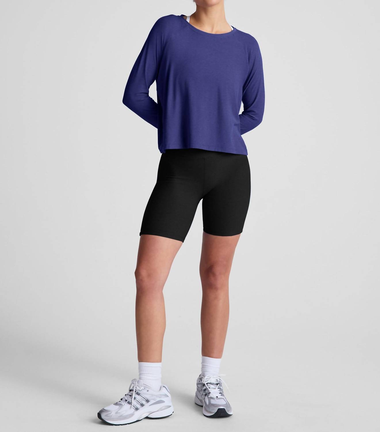 Beyond Yoga - Featherweight Daydreamer Pullover Sweatshirt