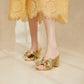 Loeffler Randall - Women's Penny Bow Heel