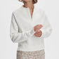 Varley - Ebba Half Zip Midlayer Top