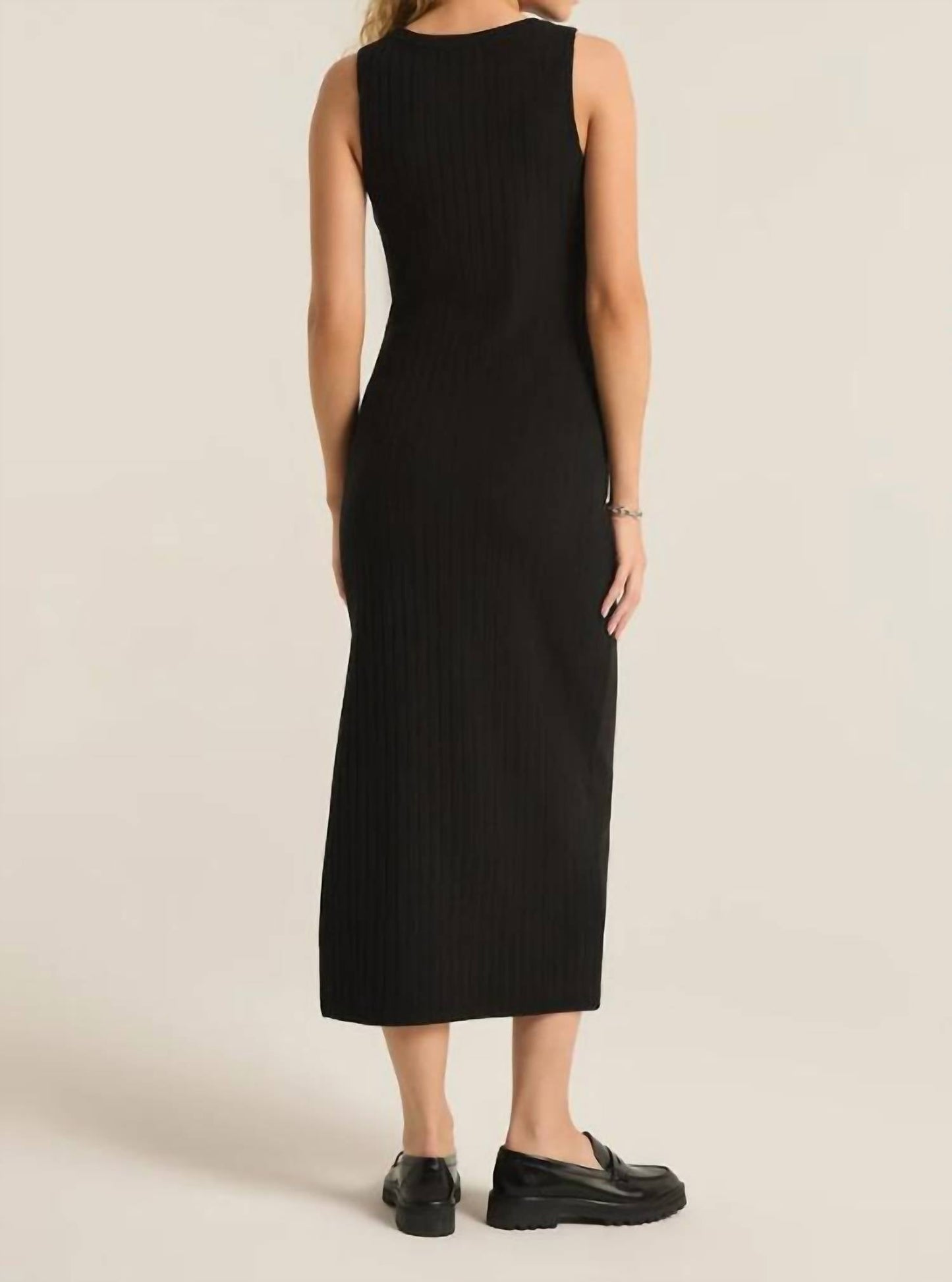 Z Supply - Raewyn Rib Midi Dress