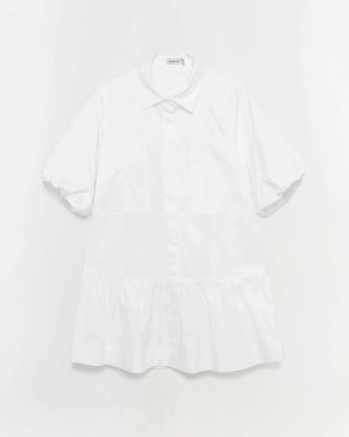 Simkhai - Crissy Cotton Poplin Dress