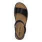 Josef Seibel - Sevran 01 Leather Ankle Stap Sandals