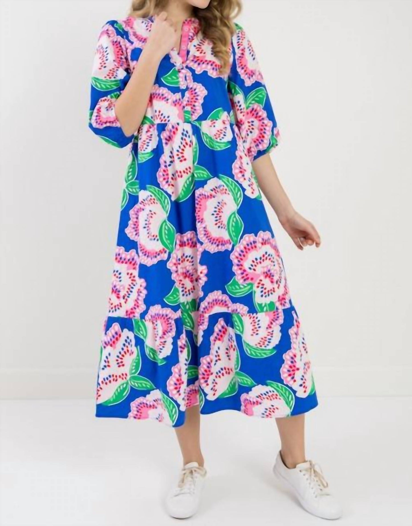 Mary Square - Riley Dress