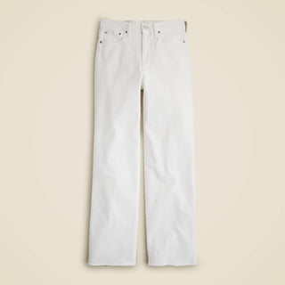 J.Crew - Full Length Slim Wide Leg Jeans - Tall