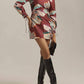 Hutch - Long-sleeve Deva Mini Dress
