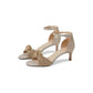 Pelle Moda - Women's Shaira Shimmer Heels