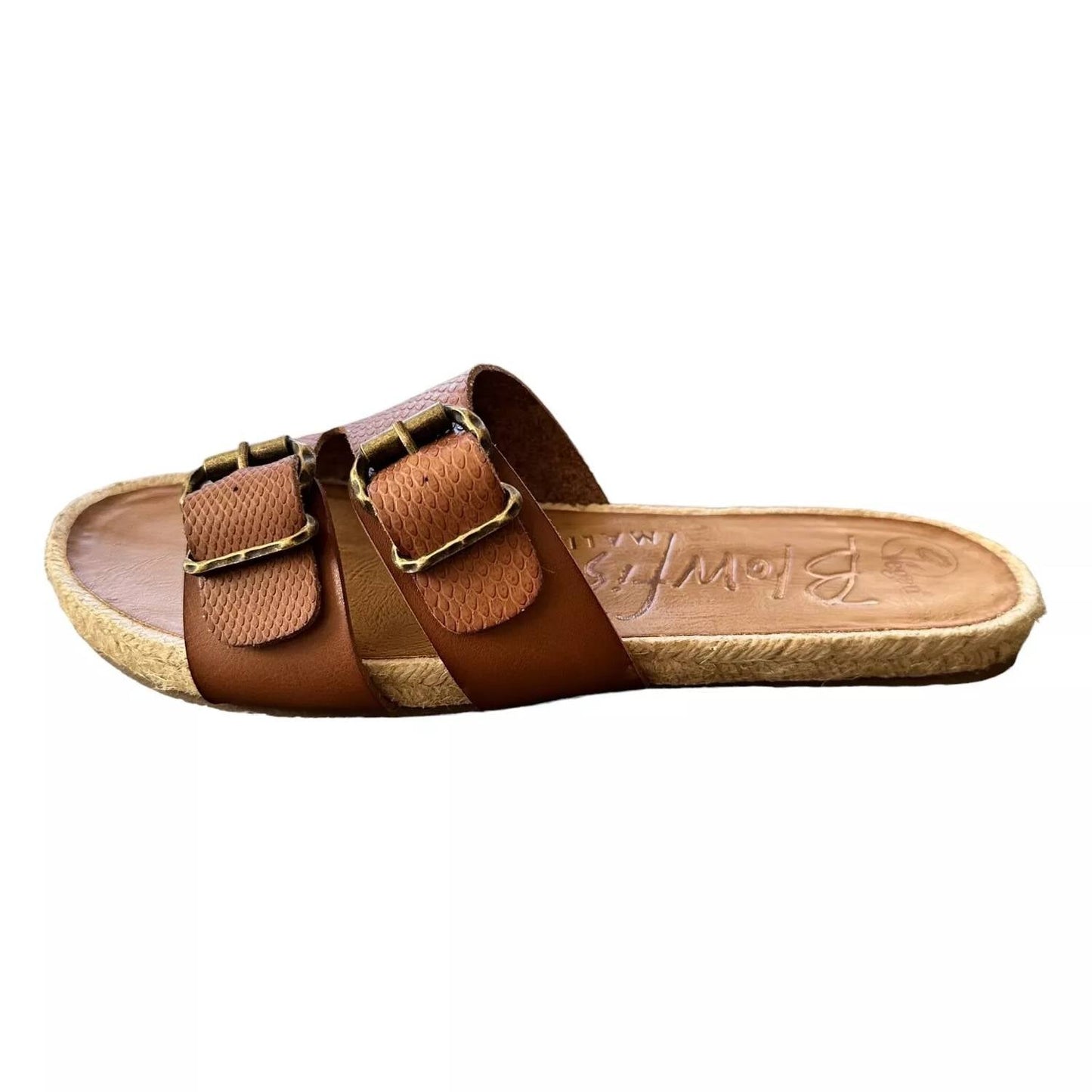 Blowfish - Women's Gennah Rope Slide Sandals