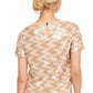 Eva Franco - Sequin Tee