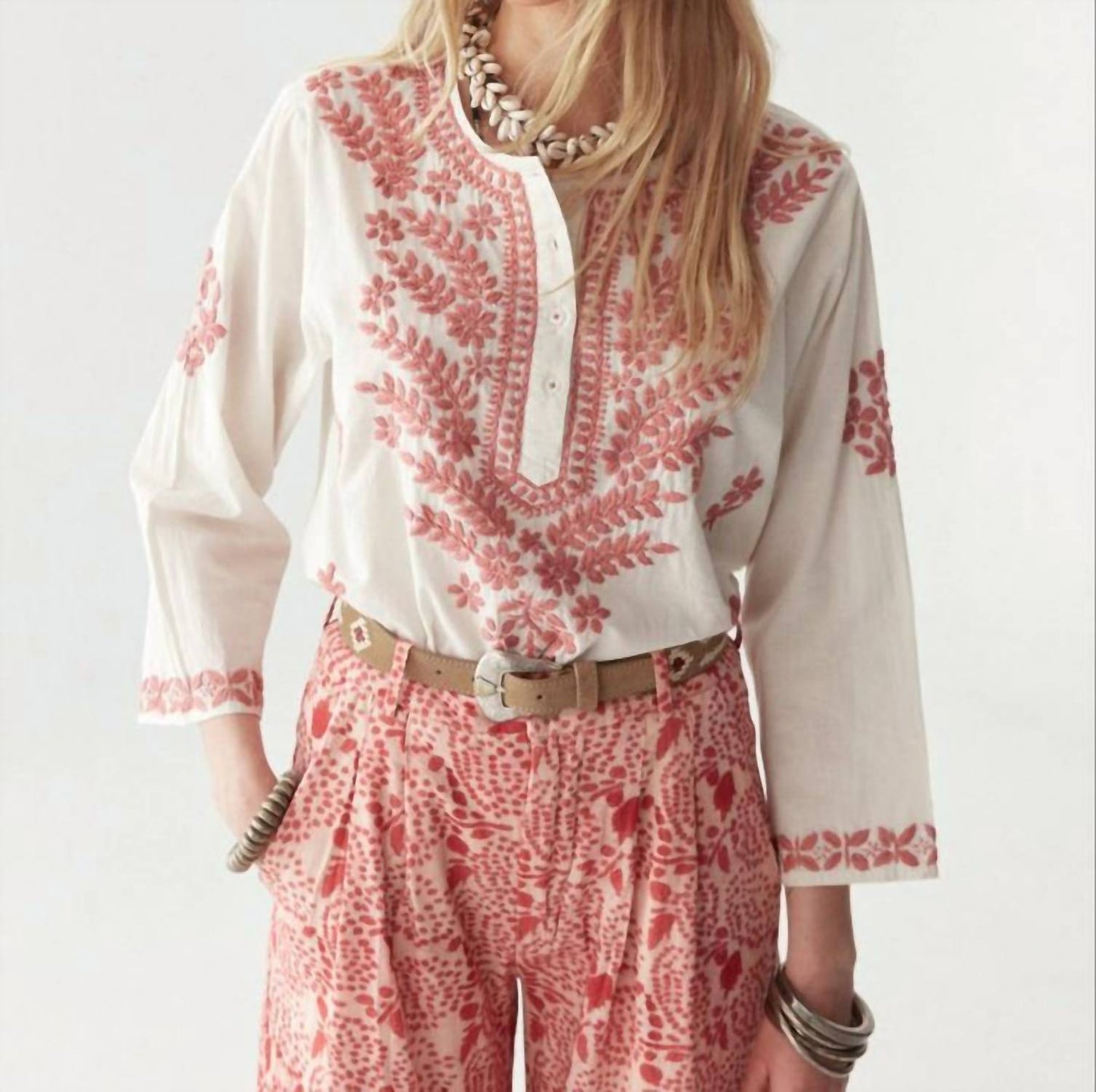 Maison Hotel - Shyla Blouse