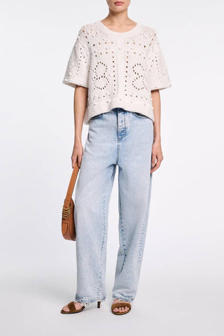 Dorothee Schumacher - Bohemian Mood Knit Sweater