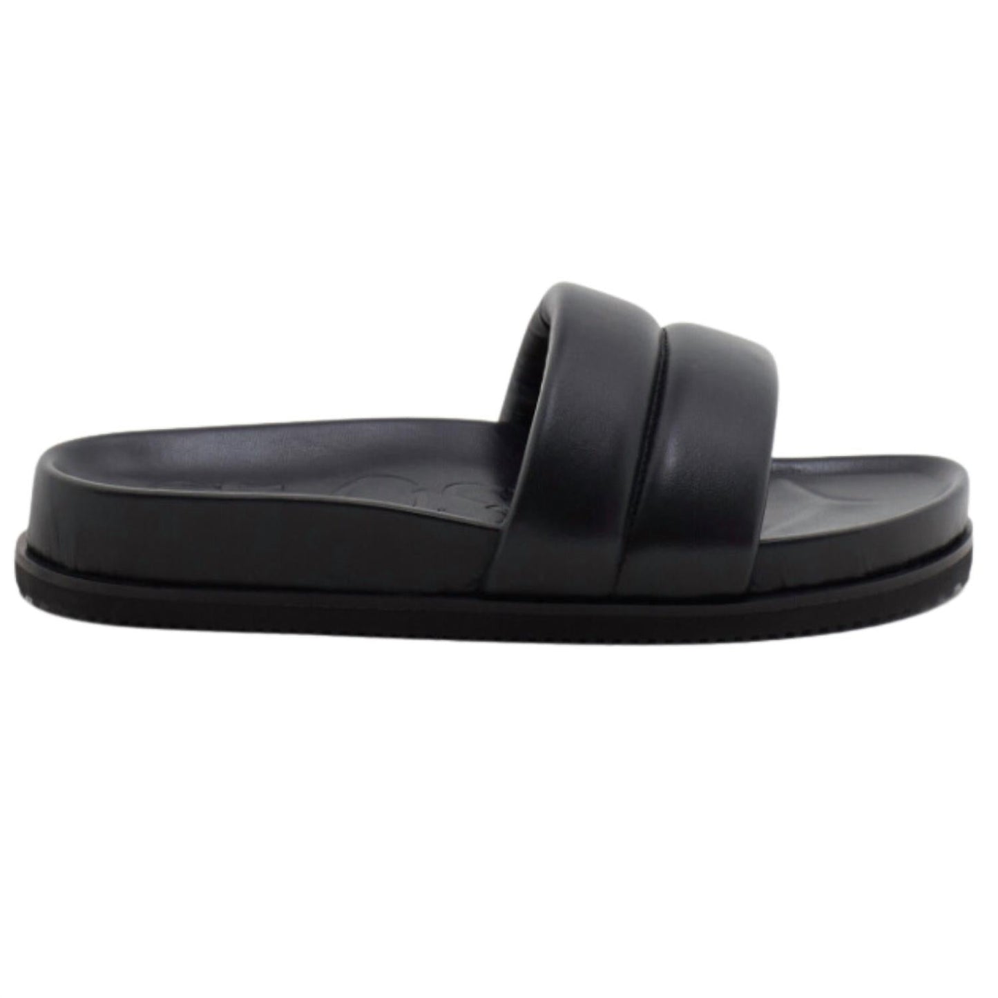 Closed - Leather Slip-On Sandals